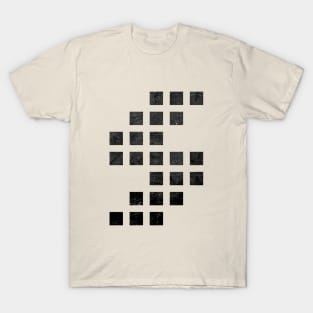 Steepler Graphic Center (Grunge Version) T-Shirt